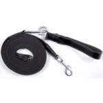 Waldhausen Průvlečková otěž Černá – Zboží Dáma