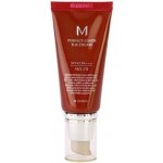 Missha M Perfect Cover BB krém s vysokou UV ochranou 29 Caramel Beige SPF42 50 ml – Zboží Dáma