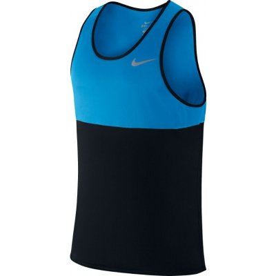 Nike Racer Singlet pánské Běžecké tílko – Zboží Mobilmania