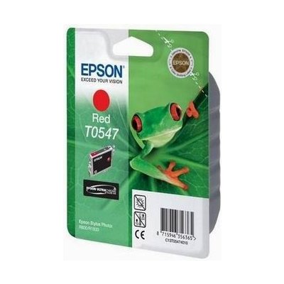 Tonery Náplně Epson C13T054740 - kompatibilní – Hledejceny.cz