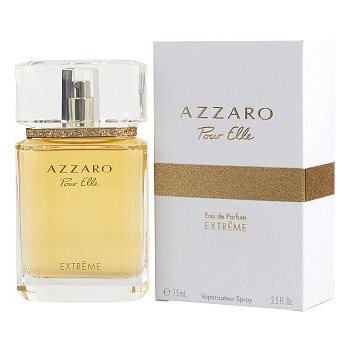 Azzaro Pour Elle Extréme parfémovaná voda dámská 75 ml
