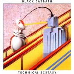 Black Sabbath - Technical Ecstasy LP – Hledejceny.cz