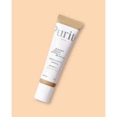 Purito Cica Clearing BB krém s UVA a UVB filtry 23 Natural Beige 30 ml – Zboží Dáma