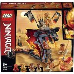 LEGO® NINJAGO® 70674 Ohnivý tesák – Hledejceny.cz