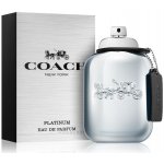 Coach Platinum parfémovaná voda pánská 100 ml – Hledejceny.cz