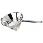 SAHM Cedník špičák nerezový průměr 25 cm 100014338 – Zbozi.Blesk.cz