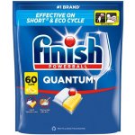 Finish Quantum kapsle do myčky nádobí Lemon 60 ks – Zboží Dáma