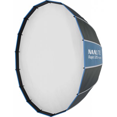 Nanlite Rapid 120 Parabolic Softbox SB-RP120 – Zboží Živě