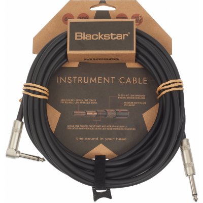 Blackstar Standard Cable 3m STR/ANG