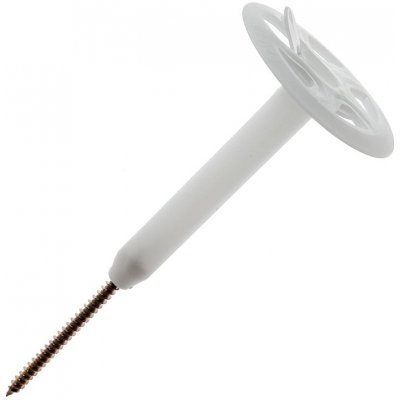 Topkraft TK-PZV-90 talířová hmoždinka pro dřevostavby s vrutem TORX 25 – Hledejceny.cz