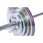 TRINFIT Olympijský ocelový PREMIUM 20 kg 50 mm – Hledejceny.cz