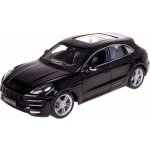 Bburago Plus Porsche Macan černá 1:24 – Zboží Dáma