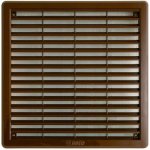 Haco VM 150 x 150 mm KH hnědá – Zbozi.Blesk.cz