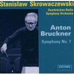Stanislav/Saarbrcken Radio Sinfonie Skrowaczowski - Sinfonie 7 CD – Hledejceny.cz