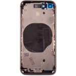 Kryt Apple iPhone 8 zadní zlatý – Zboží Mobilmania