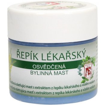 Putorius Repík lekársky bylinná masť 150 ml