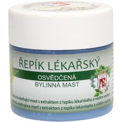 Putorius Repík lekársky bylinná masť 150 ml