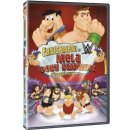 Film Flintstoneovi & WWE: Mela doby DVD