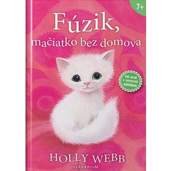 Fúzik, mačiatko bez domova - 2. vydanie