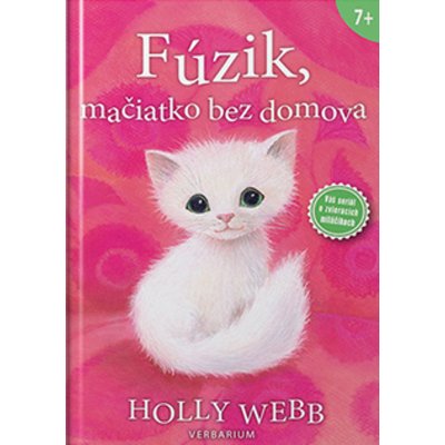 Fúzik, mačiatko bez domova - 2. vydanie