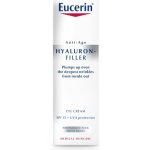 Eucerin Hyaluron-Filler - Itenzivní vyplňující oční krém proti vráskám 15 ml