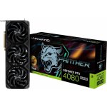 Gainward GeForce RTX 4080 SUPER Panther OC 16GB GDDR6X 471056224-4403 – Zboží Živě