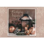 Pohlednice Radostné Vánoce – Zboží Dáma