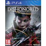 Dishonored: Death of the Outsider – Zbozi.Blesk.cz