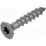 BOSSARD 3366969 Vrut; do dřeva; 3x16; Hlava: kuželová; Torx®; TX10; SPAX®; BN 20224 – Hledejceny.cz