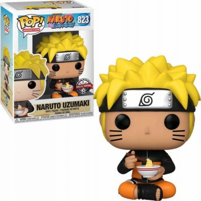 Funko Pop! Naruto Shippuden Naruto Rasengan – Zboží Dáma
