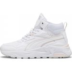 Puma Trinity Lite Mid pánská volnočasová bílá – Sleviste.cz
