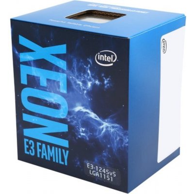 Intel Xeon E3-1245 v5 BX80662E31245V5 – Hledejceny.cz