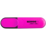 Kores 11089 Bright liner růžová – Zboží Dáma