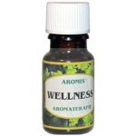 Aromis vonný olej Wellness 10 ml – Hledejceny.cz