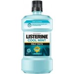 Listerine Mouthwash Cool Mint Zero ústní voda bez alkoholu pro svěží dech 500 ml – Hledejceny.cz