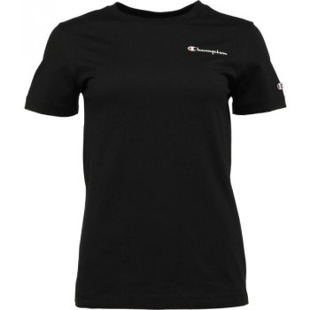 Champion Crewneck T-Shirt 116622-KK001 Černá