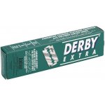 Derby Extra žiletky 100 ks – Zboží Mobilmania