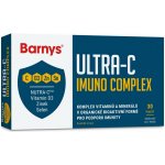 Barnys Ultra-C Imuno Complex 30 kapsulí – Hledejceny.cz