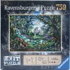 Puzzle Ravensburger Exit: Jednorožec 759 dílků