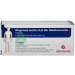 MAGNESII LACTICI 0,5 TBL. MEDICAMENTA POR 0,5G TBL NOB 100 – Hledejceny.cz