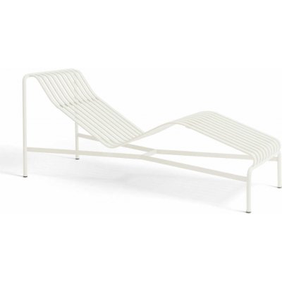 HAY Palissade Chaise Longue cream white – Hledejceny.cz