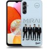 Pouzdro a kryt na mobilní telefon Samsung Picasee ULTIMATE CASE Samsung Galaxy A15 A155F 4G Mirai Gentleman 2