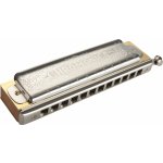 Hohner Super Chromonica Deluxe 48/270 – Zboží Dáma