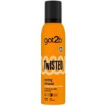 Got2b Twisted Curly pěnové tužidlo 250 ml – Hledejceny.cz