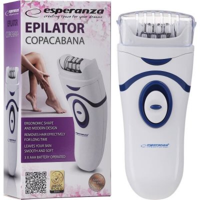 Esperanza Copacabana EBD002B – Zboží Mobilmania