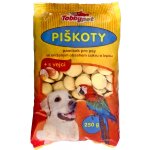 Tobby Piškoty 250 g – Sleviste.cz
