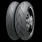 Continental ContiAttack SM EVO 120/70 R17 58H – Hledejceny.cz