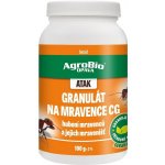 AgroBio ATAK Granulát na mravence CG 100 g – Zbozi.Blesk.cz