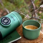 Wacaco Nanopresso Moss Green – Zboží Mobilmania