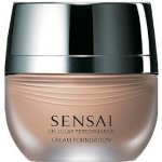 Sensai Cellular Performance Foundations krémový make-up CF 23 Almond Beige SPF15 30 ml – Zboží Dáma